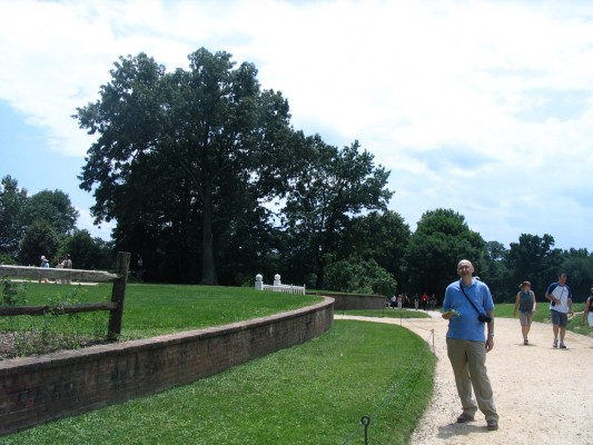 Entrance Washington's house.jpg