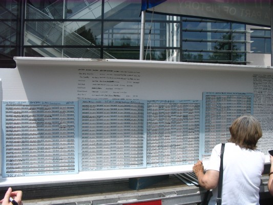 Beam with signature for 9-11 Wa.jpg