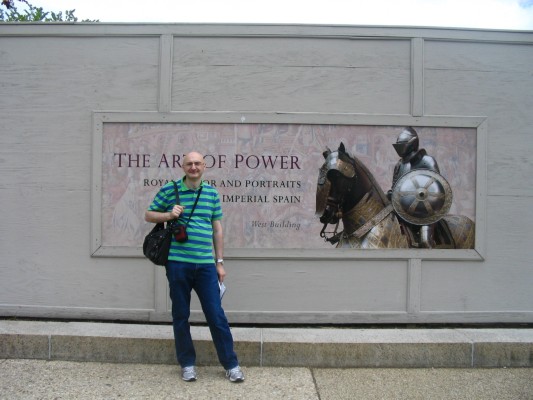Stefano entrance National Gallery Art.jpg